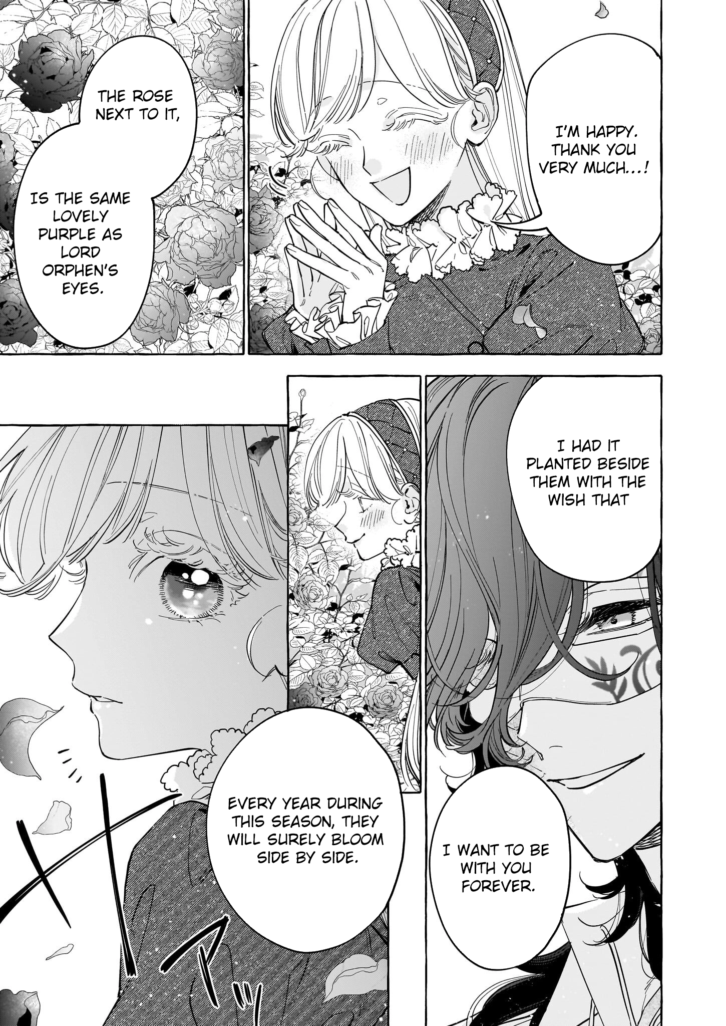 The Unlucky Lady Who Found Happiness with the Masked Duke Chapter 4 Page 29